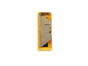 Tecos trapez knivblad Type 920 uden hul, 10 stk.