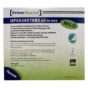 PrimeSource maskinopvask tabs, Mild All-In-One, 80 stk.