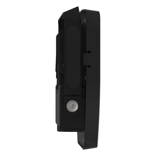 Projektør Calinor Evo LED 50W 830 5000lm med PIR 100° IP65 sort