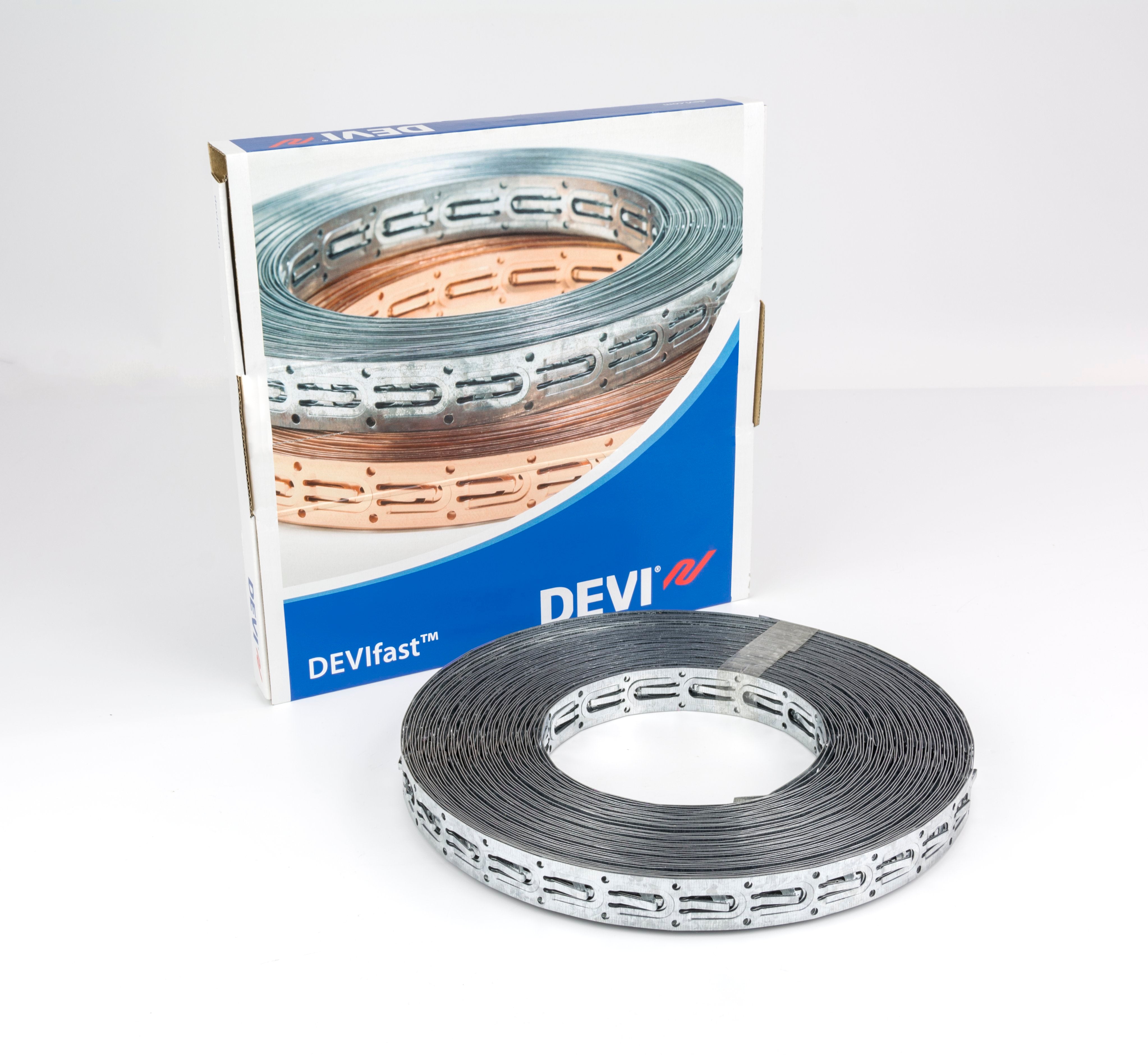 DEVIFAST MONTAGESKINNE 25M METAL