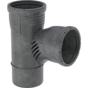 GEBERIT bøjningsgrenrør 87,5° ø110x110mm