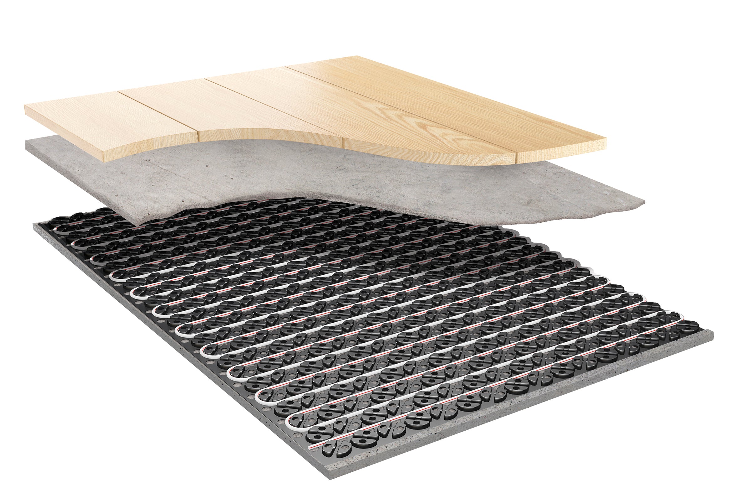 Roth QuickTemp ClimaComfort® systemplade