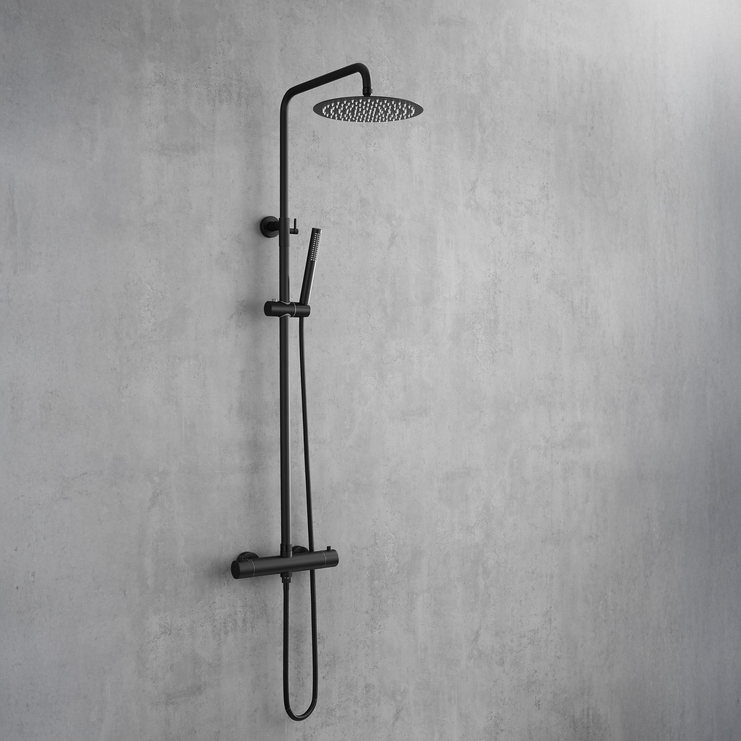 Lavabo Safira komplet brusesæt, matsort