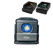 Blue Electric arbejdslampe 40 W/5000 lumen, Hybrid