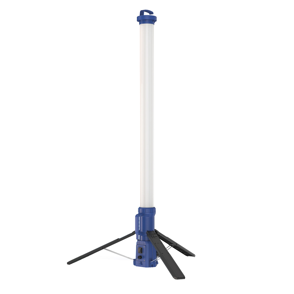 Blue Electric arbejdslampe 360°, 200 W/24.000 lumen