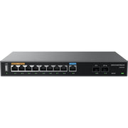 Grandstream GWN 7003 Router 9xWAN/LAN PoE ind/ud VPN