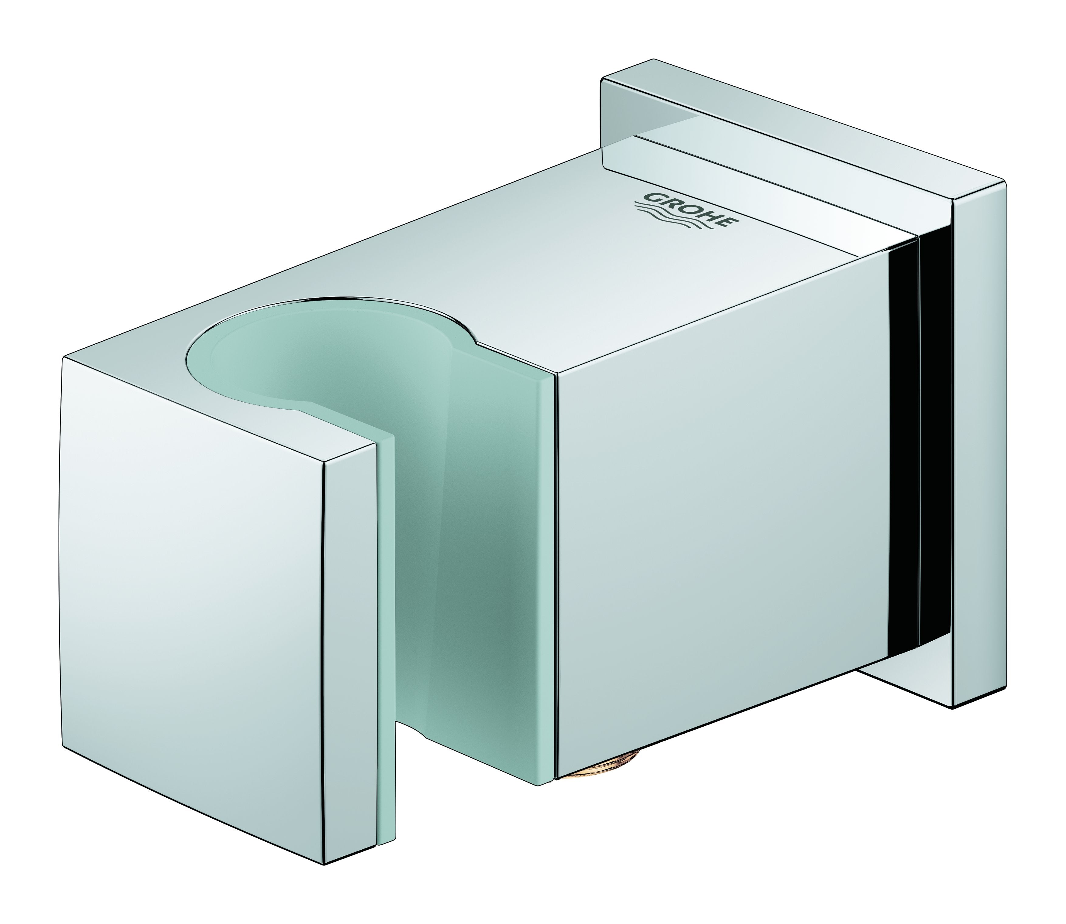 Euphoria Cube udløbsvinkel med holder
