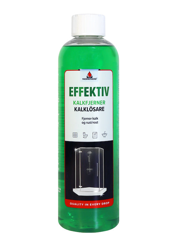 NORENCO EFFEKTIV RENGØRING 500 ML
