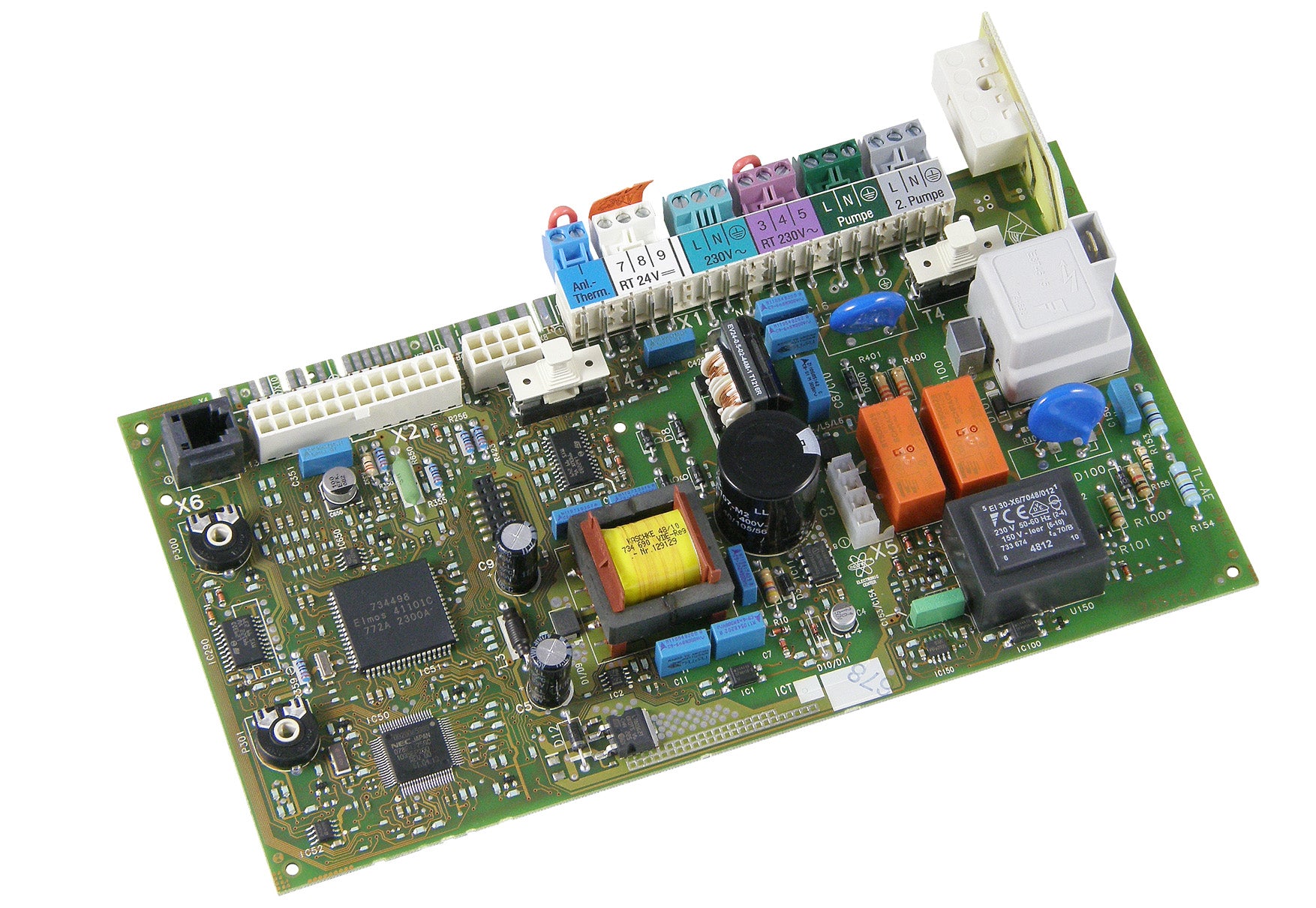 PRINTKORT(VC 136/2-E-466/2-E)