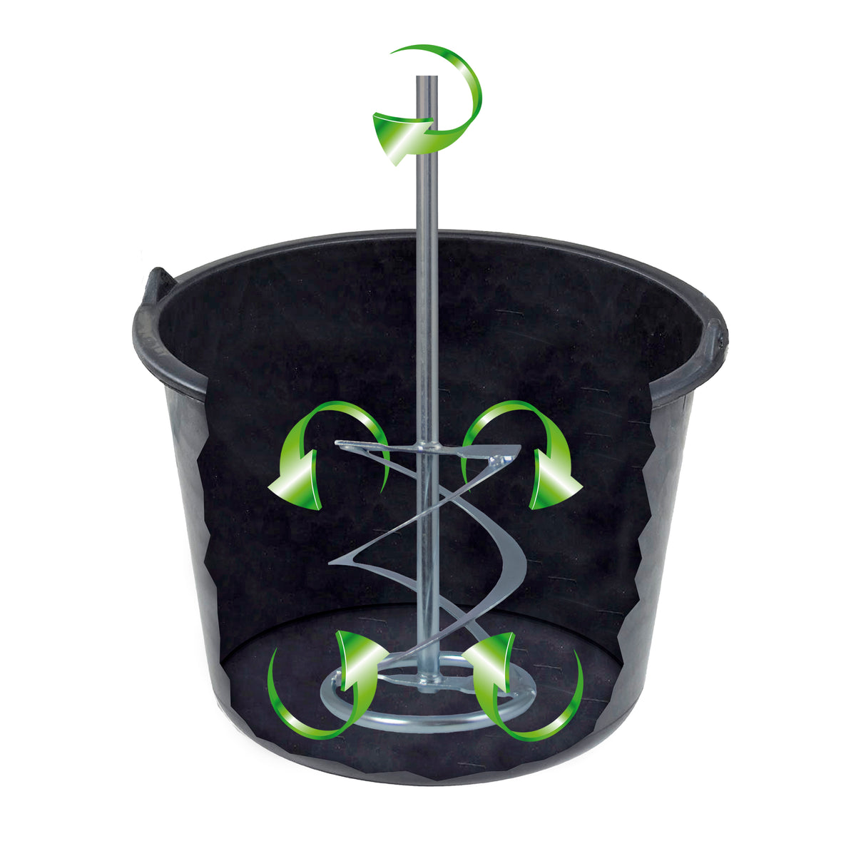 EIBENSTOCK røreværk EHR 20.1 L, 1300 W