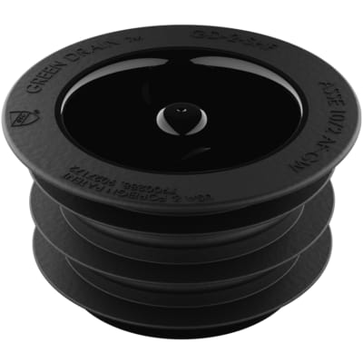 GREEN DRAIN Vandlås selvrensende membran-lugtlukke 50-58 mm CE og VA