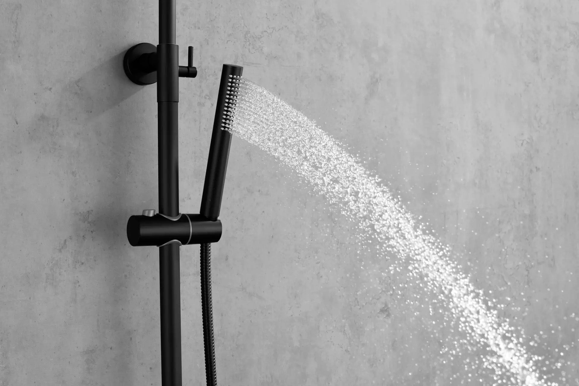 Lavabo Safira komplet brusesæt, matsort