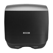 Katrin dispenser 88966 til håndklædeark S, plast, sort