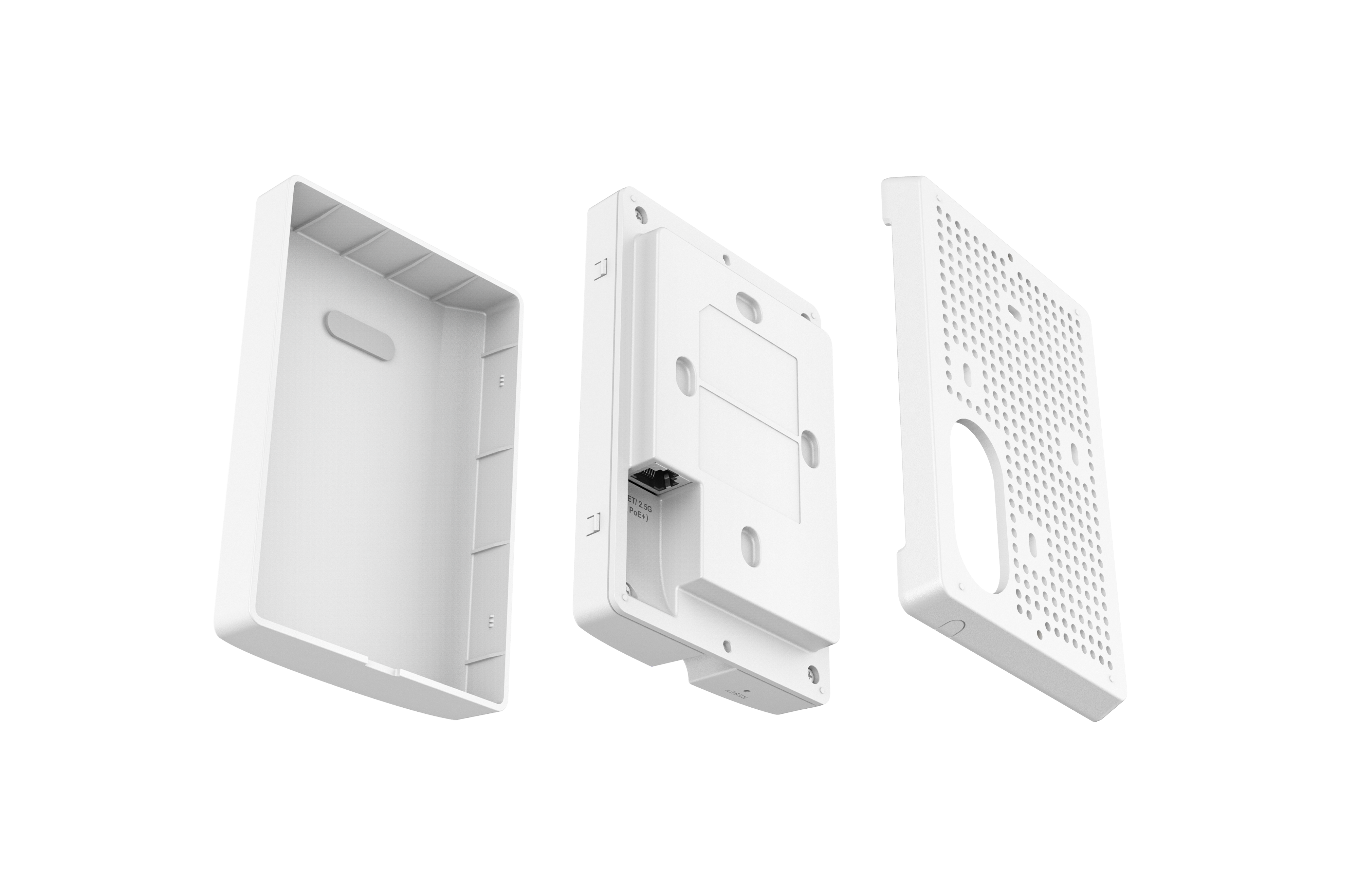 Grandstream GWN 7670WM Wifi7 Access point 1x2.5G 2x2 MIMO