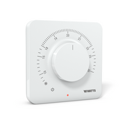 WATTS rumtermostat 24V-230V trådført analog