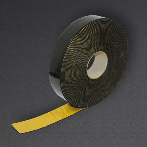 K-FLEX® SOLAR HT tape - 3 mm × 50 mm × 15 m