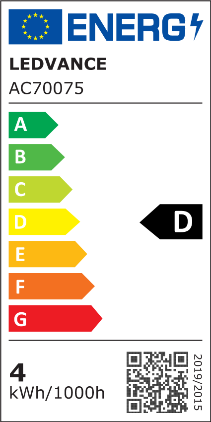 KER FIL 40 3,4W 827 E14