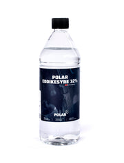Eddikesyre 32 %, 1 l