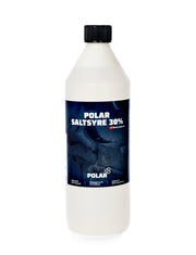 Saltsyre 30 %, 1 l