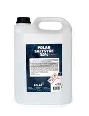 Saltsyre 30 %, 5 l