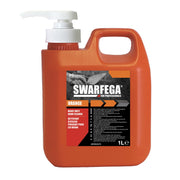 Swarfega Orange SC Johnson håndrens, m/farve & parfume, 1000 ml