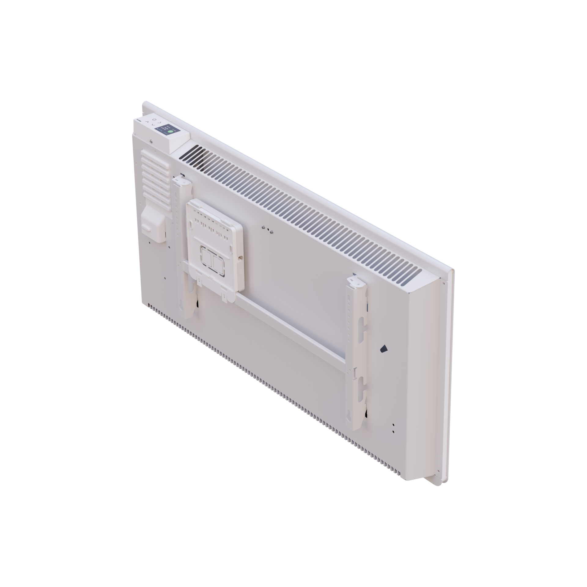 Wallflex El-radiator 600 WiFi, 2000W, 230V