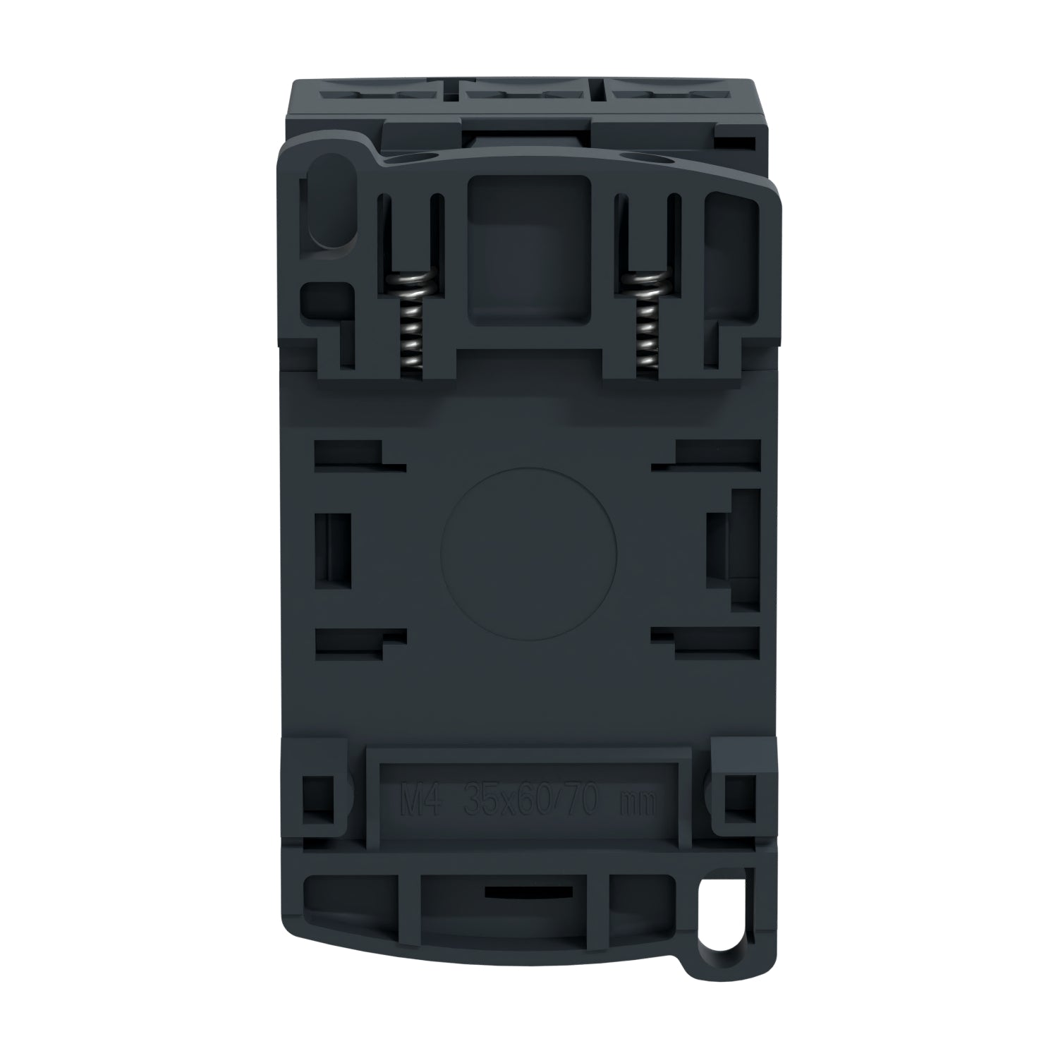 Kontaktor 24V 18A 3-polet + 1 slutte + 1 bryde