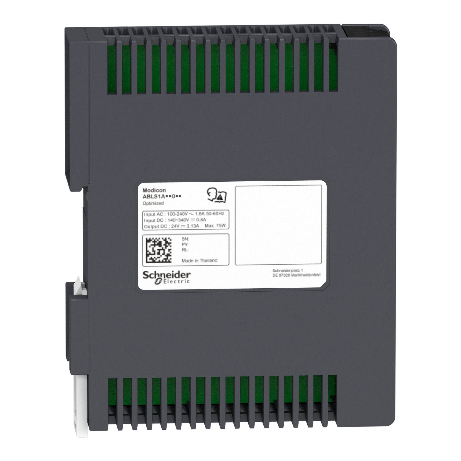 STRØMFORSYNING 24V 3.1A 1FASET OPTIMIZED