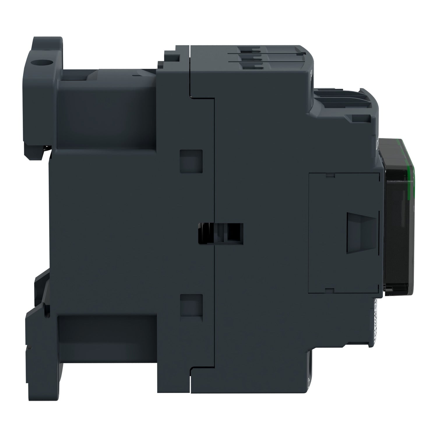 TeSys D kontaktor LC1D12BL 3P(3 NO) - AC-3 - <= 440 V 12 A - 24 V DC spole