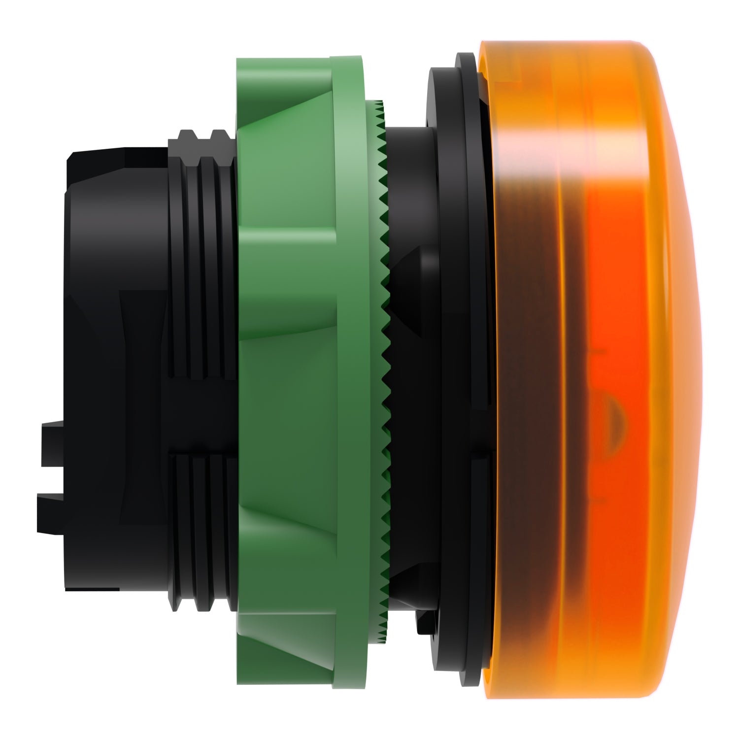 LAMPEHOVED ORANGE F/LED