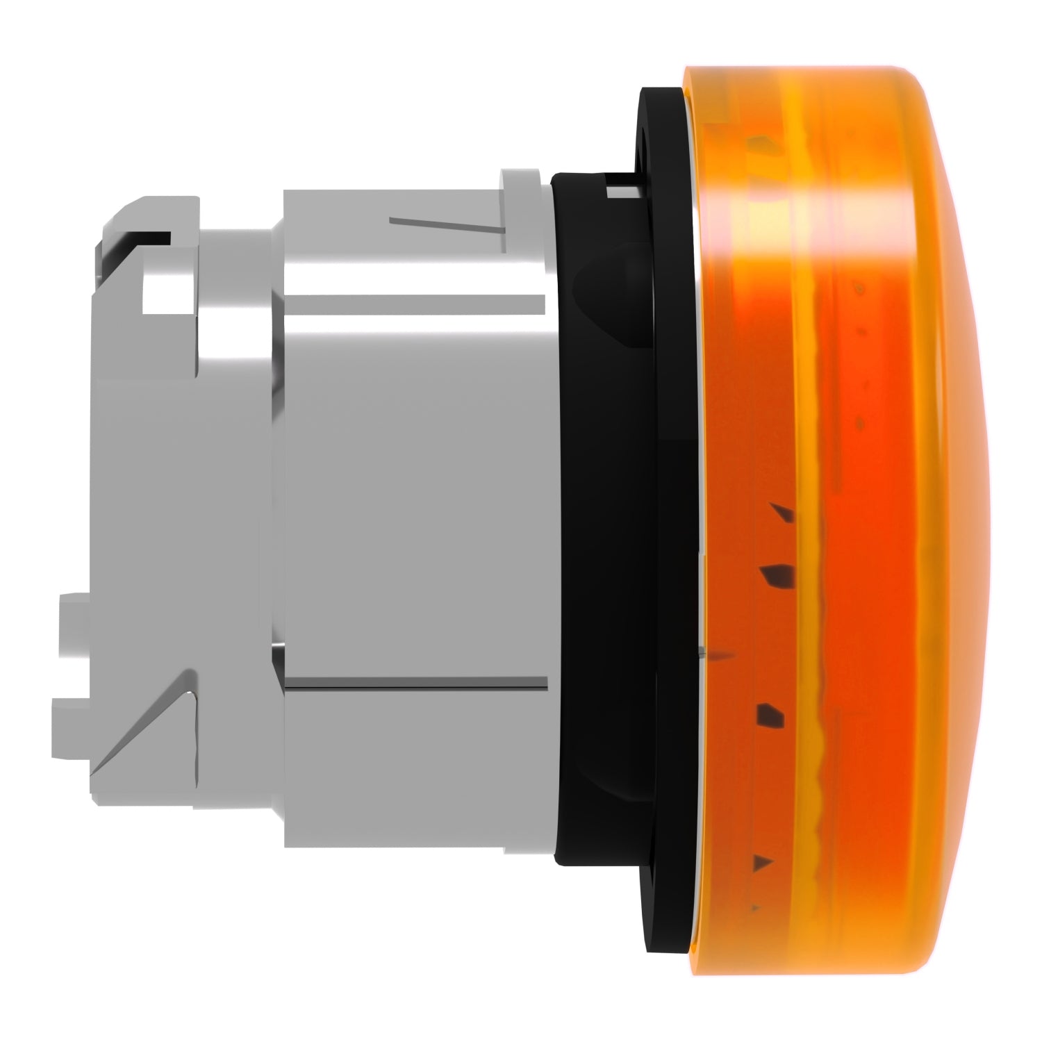 LAMPEHOVED ORANGE F/LED