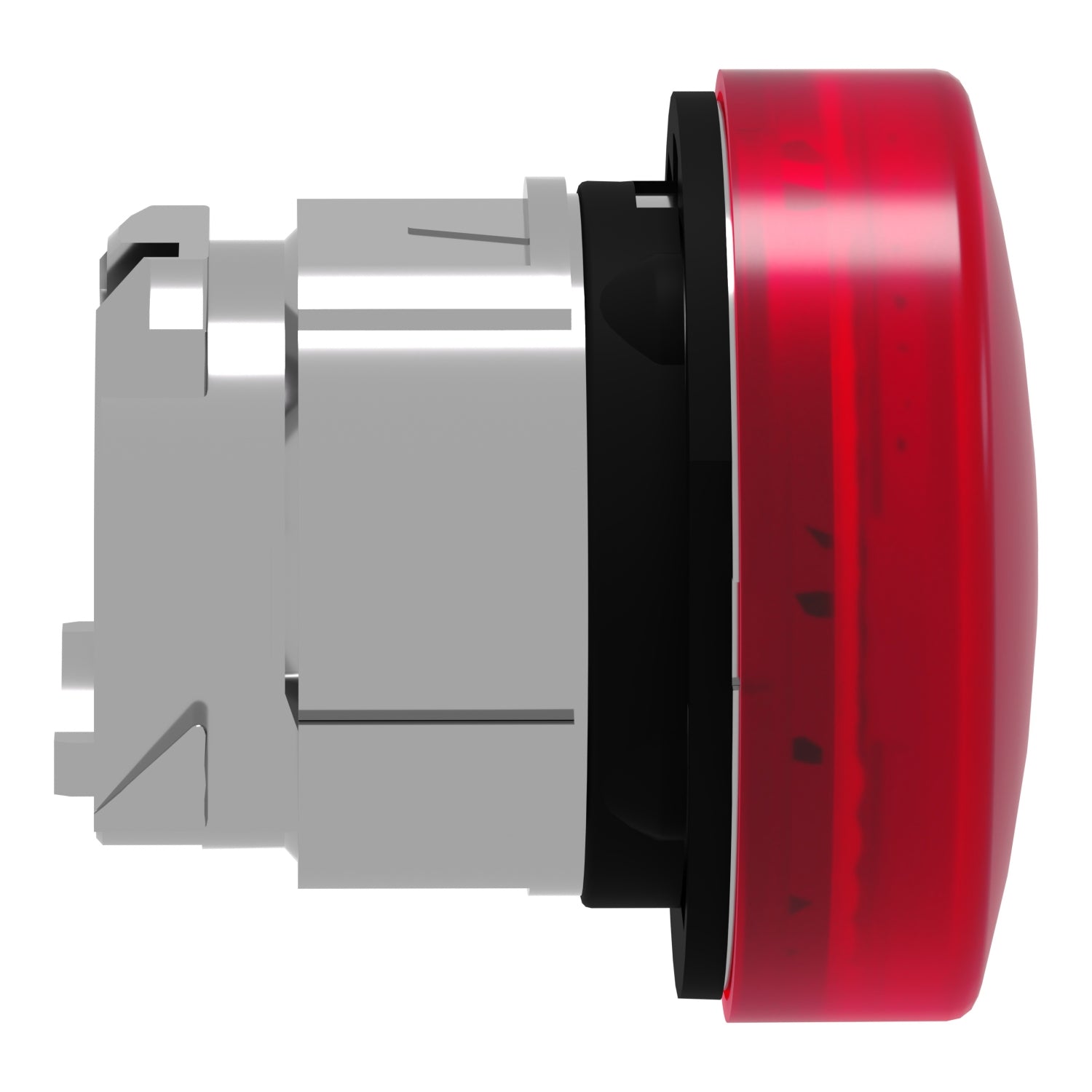 LAMPEHOVED RØD  F/LED  ZB4BV043