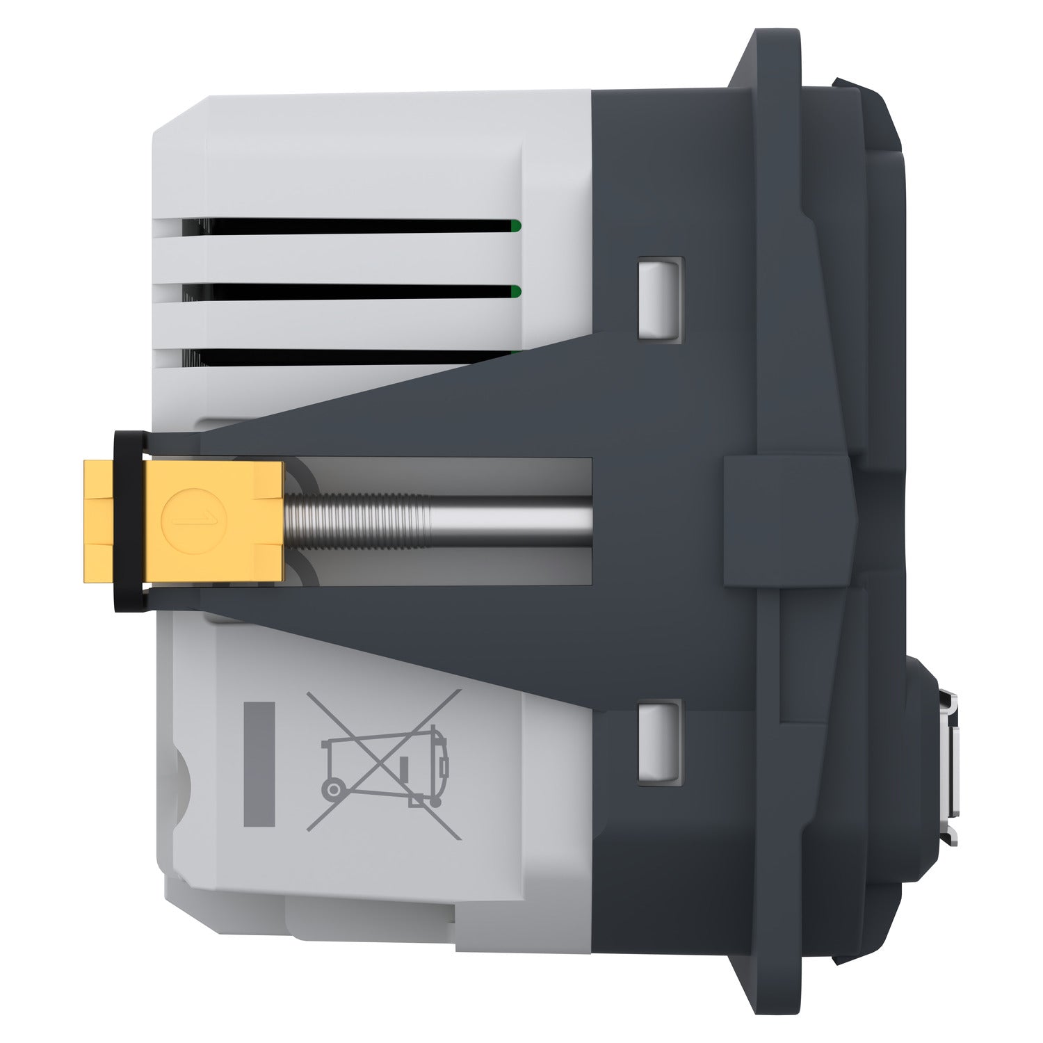 FUGA USB A+C LADER, 21W, UA