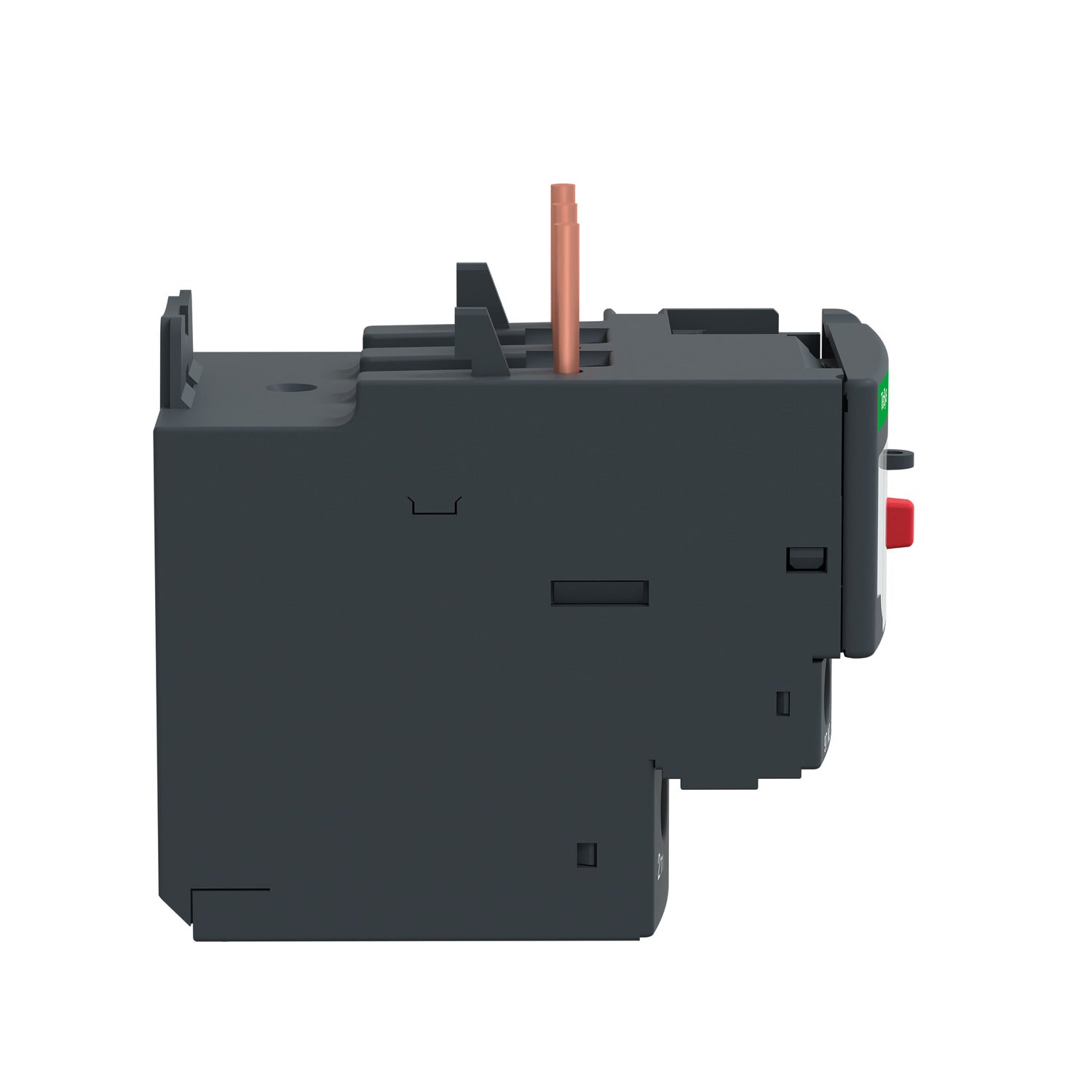 Schneider TeSys termorelæ LRD08 2,50-4,0A