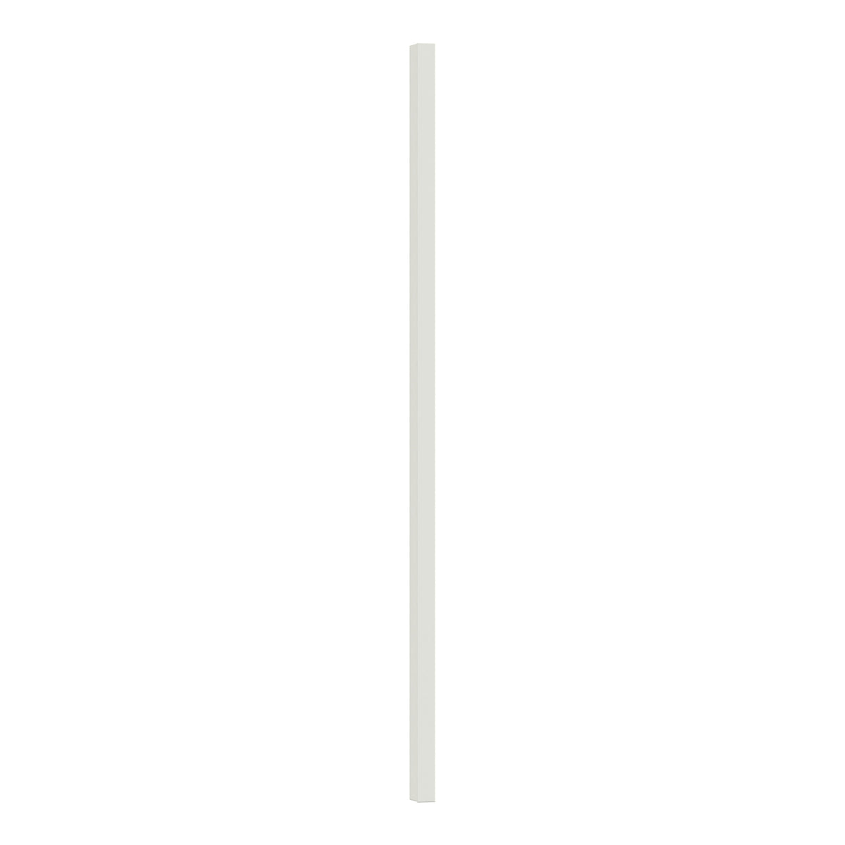 Merten ramme M-Pure 4 modul Hvid
