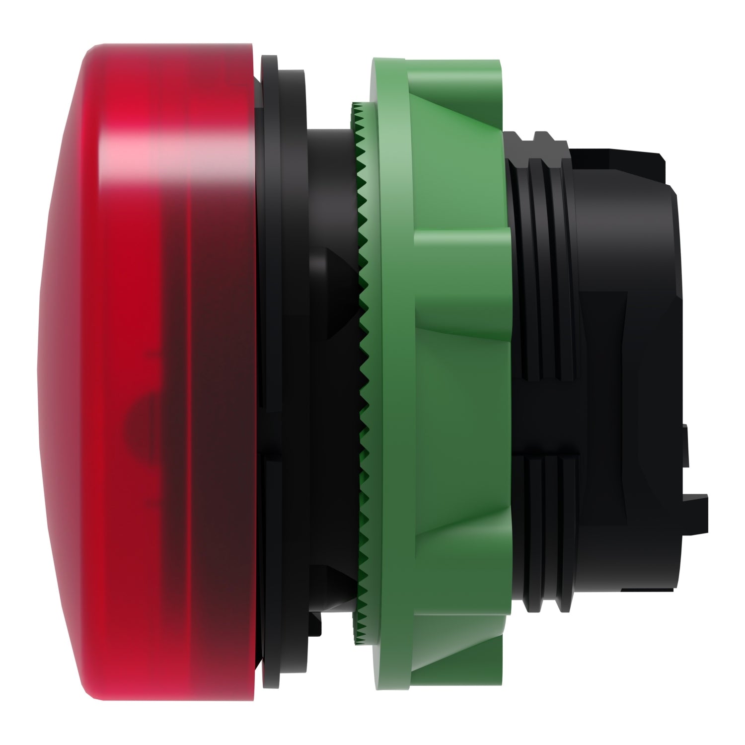 LAMPEHOVED RØD F/LED   ZB5AV043