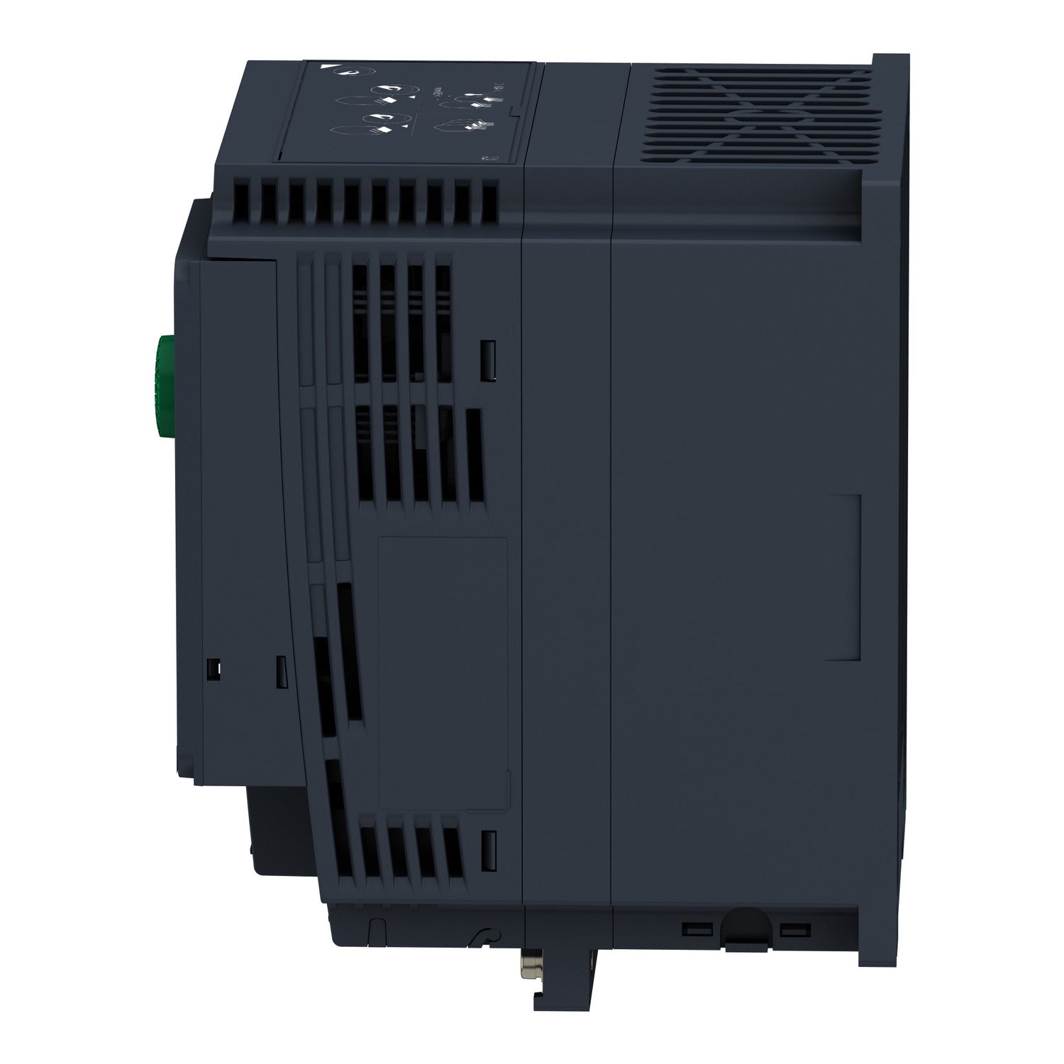 ATV320 FREKVENSOMFORMER 2,2KW 3X400V