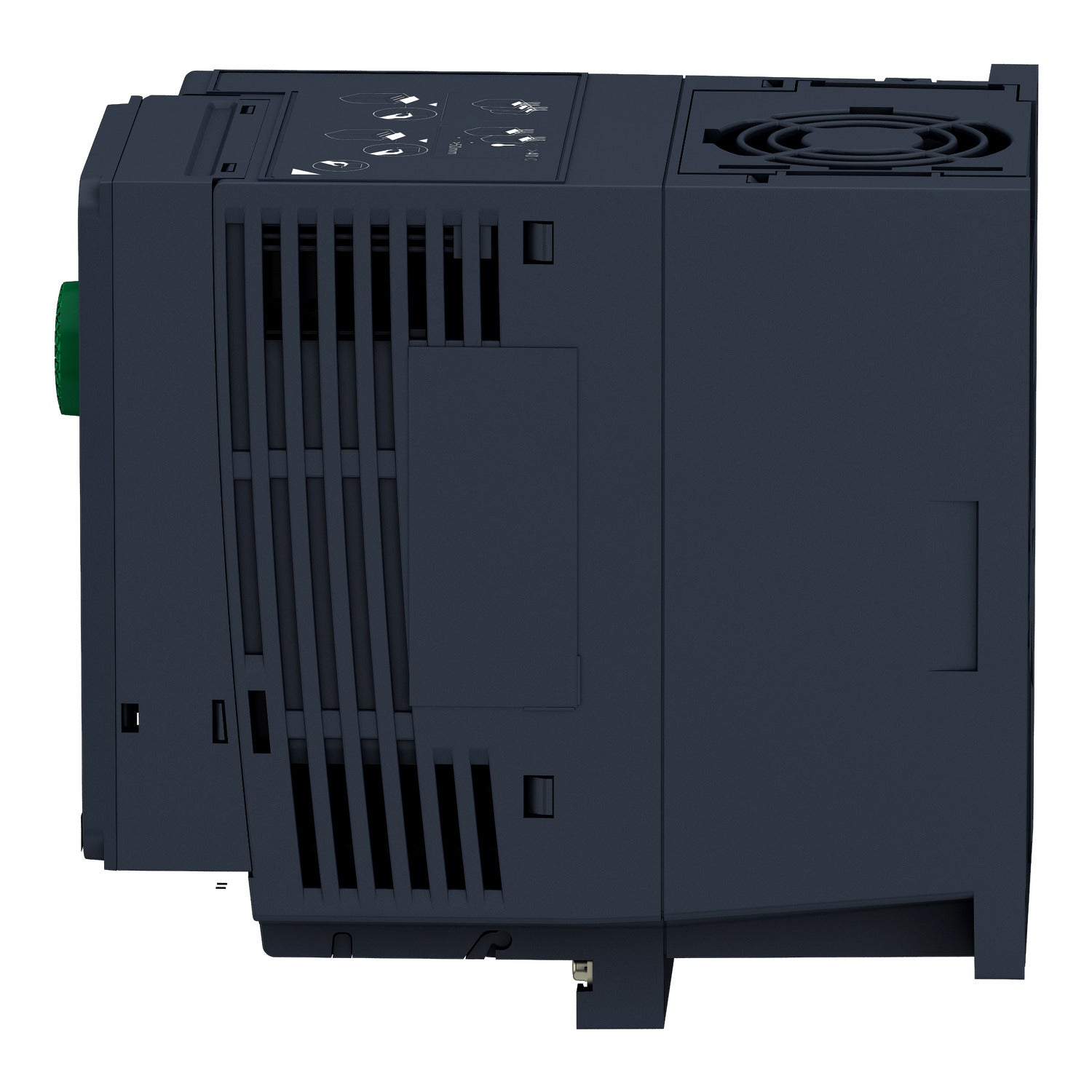 ATV320 FREKVENSOMFORMER 0,75KW 3X400V