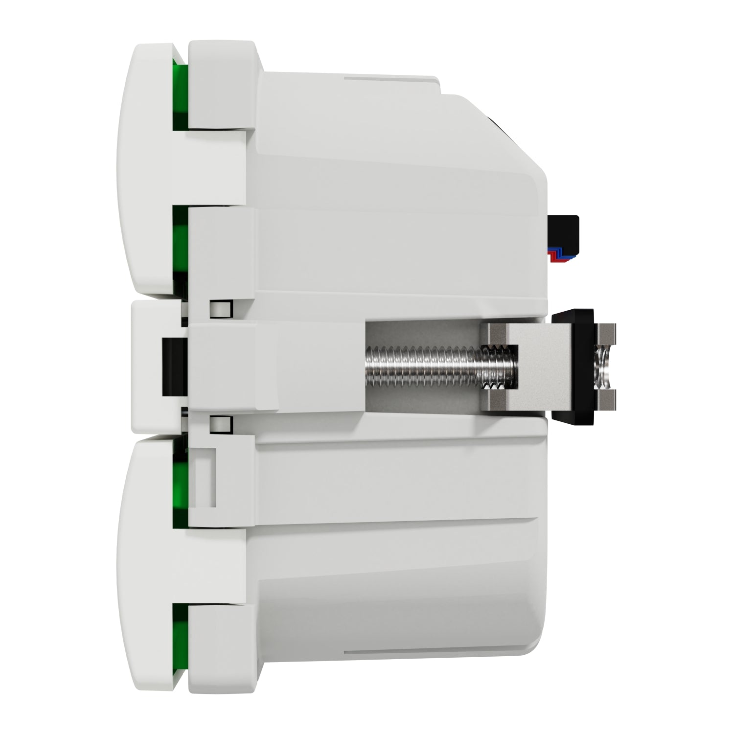 FUGA WISER LYSDÆMPER 1M HVID