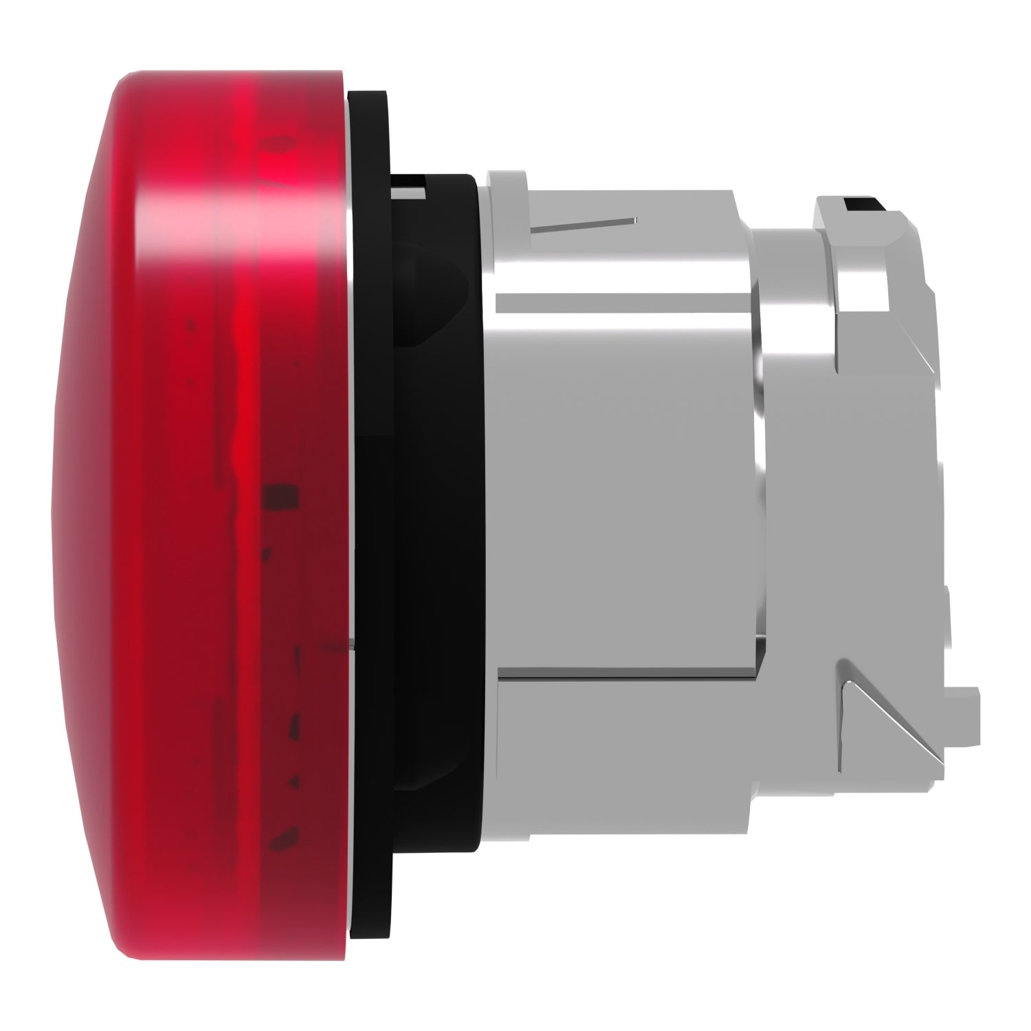 LAMPEHOVED RØD  F/LED  ZB4BV043