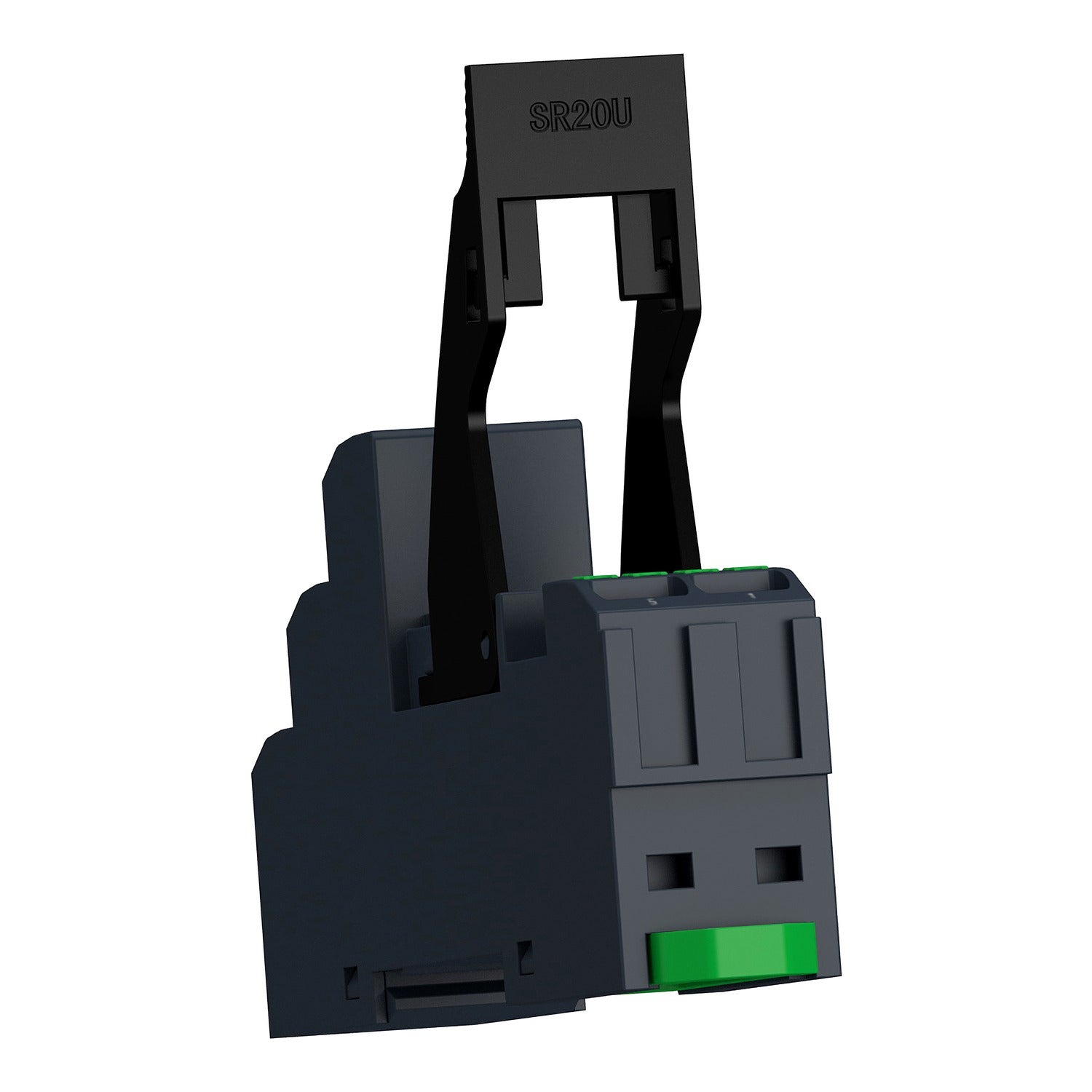 SOKKEL FOR RXG 1 C/O MED PUSH-IN