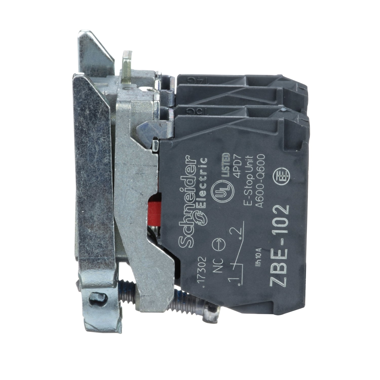KONTAKTELEMENT 2BR     ZB4BZ104
