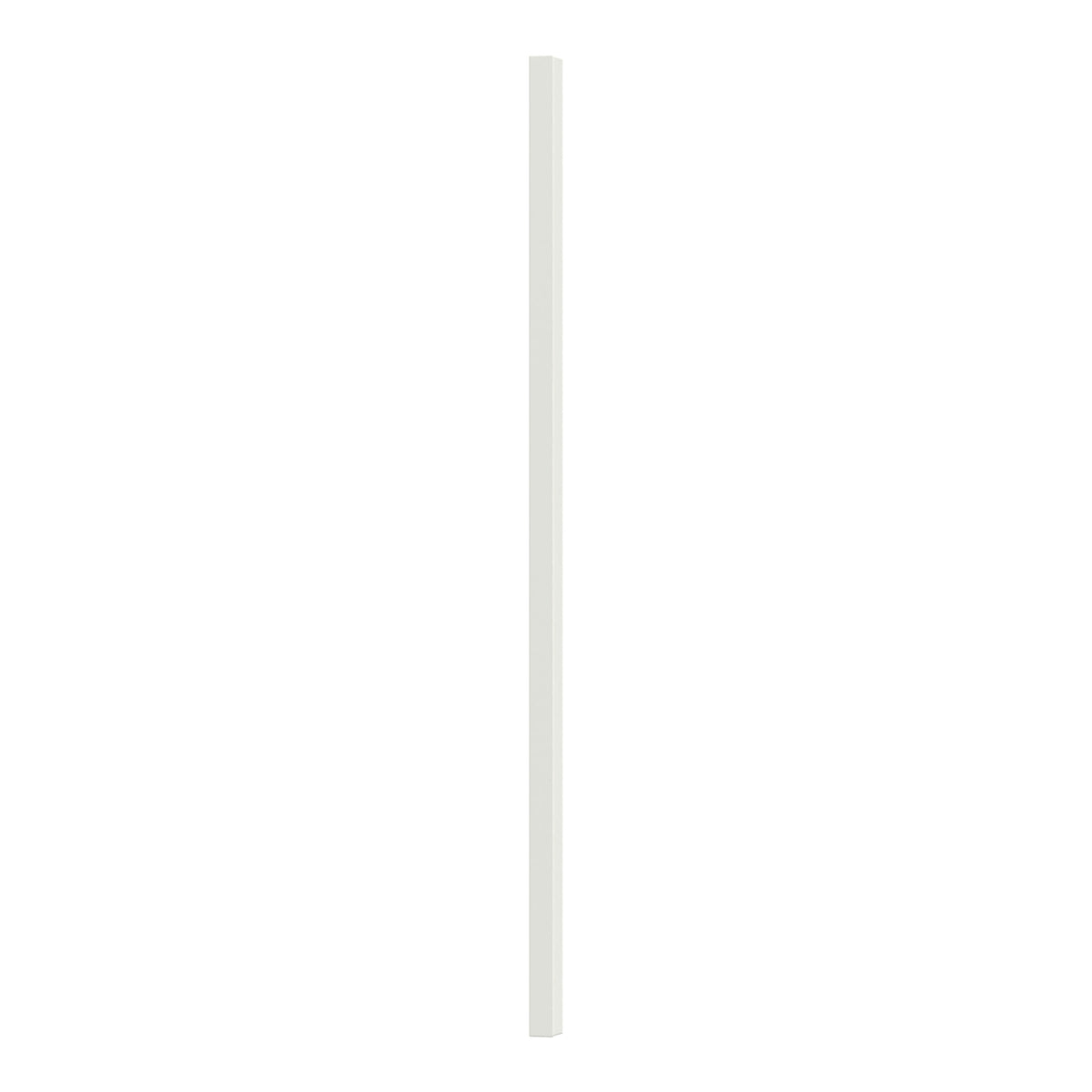 Merten ramme M-Pure 4 modul Hvid