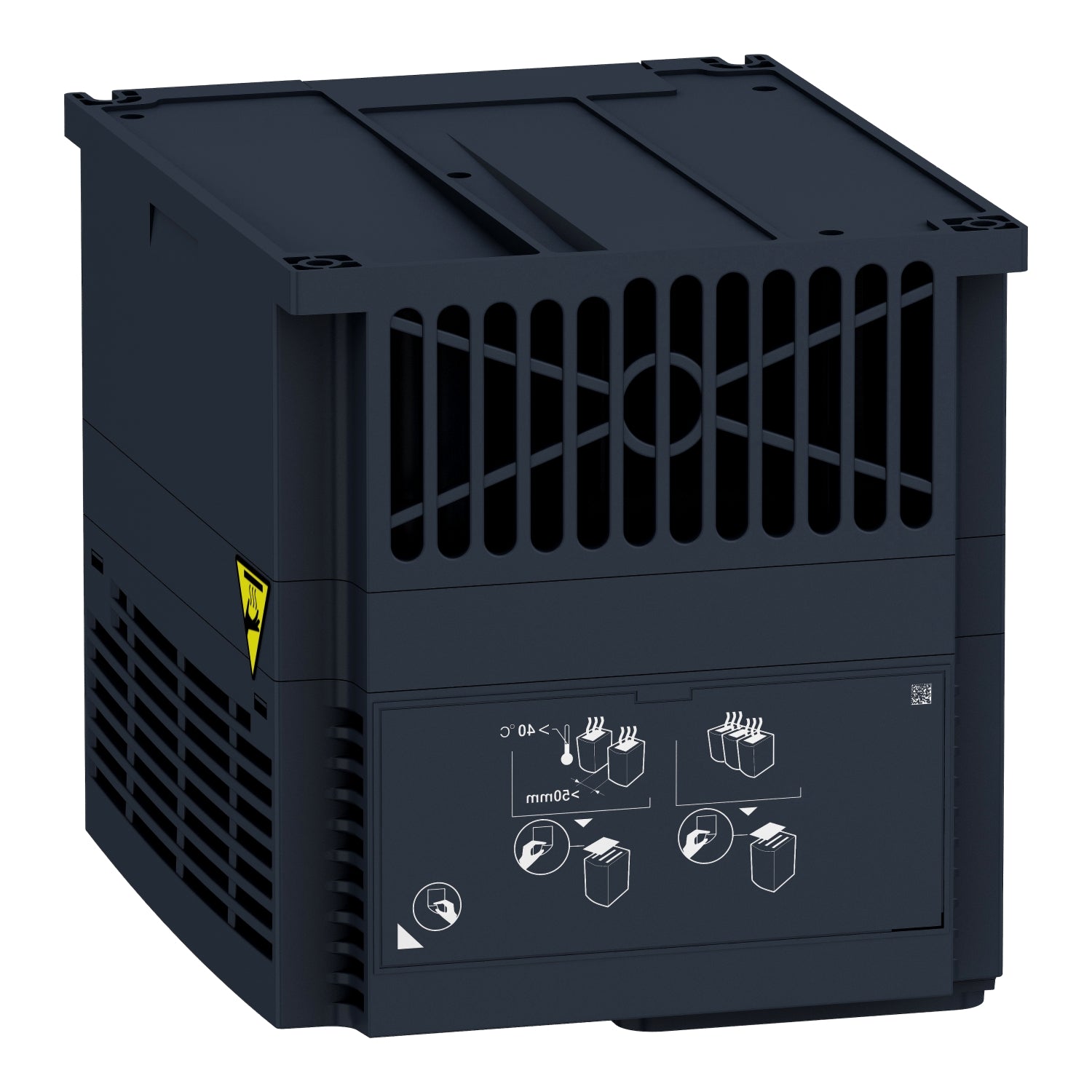 ATV320 FREKVENSOMFORMER 2,2KW 3X400V