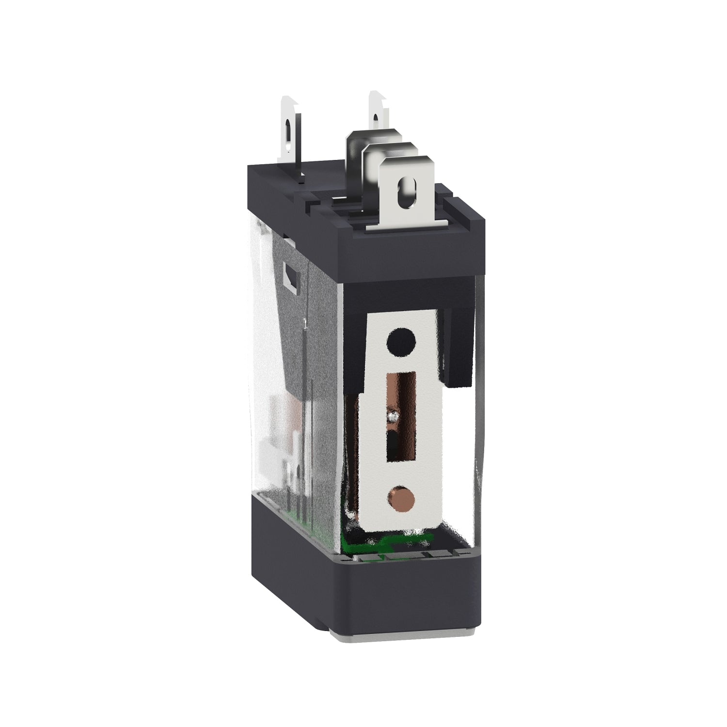1C/O 10A RELÆ LED 230VAC