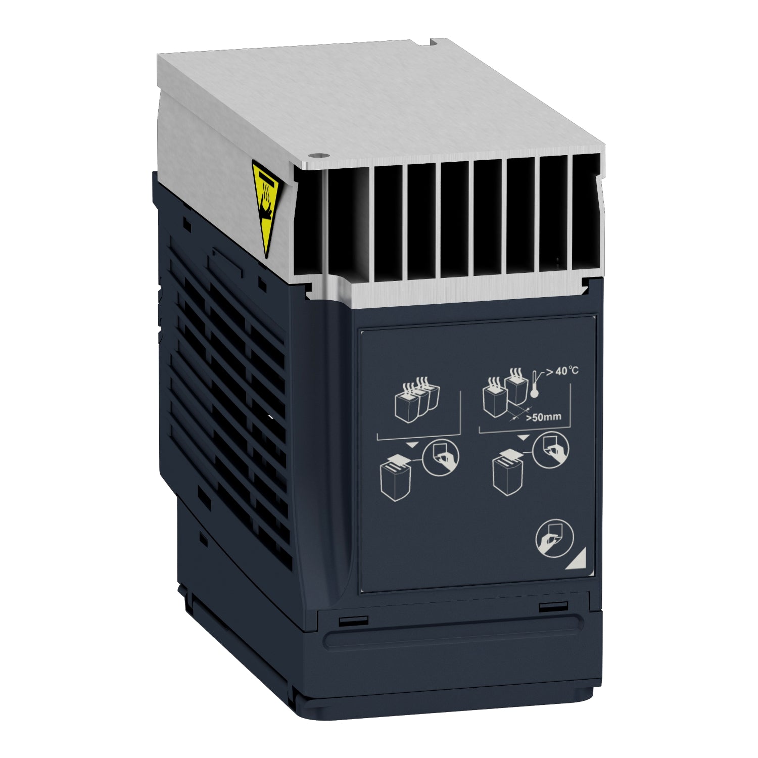 ATV320 FREKVENSOMFORMER 0,37KW 230V