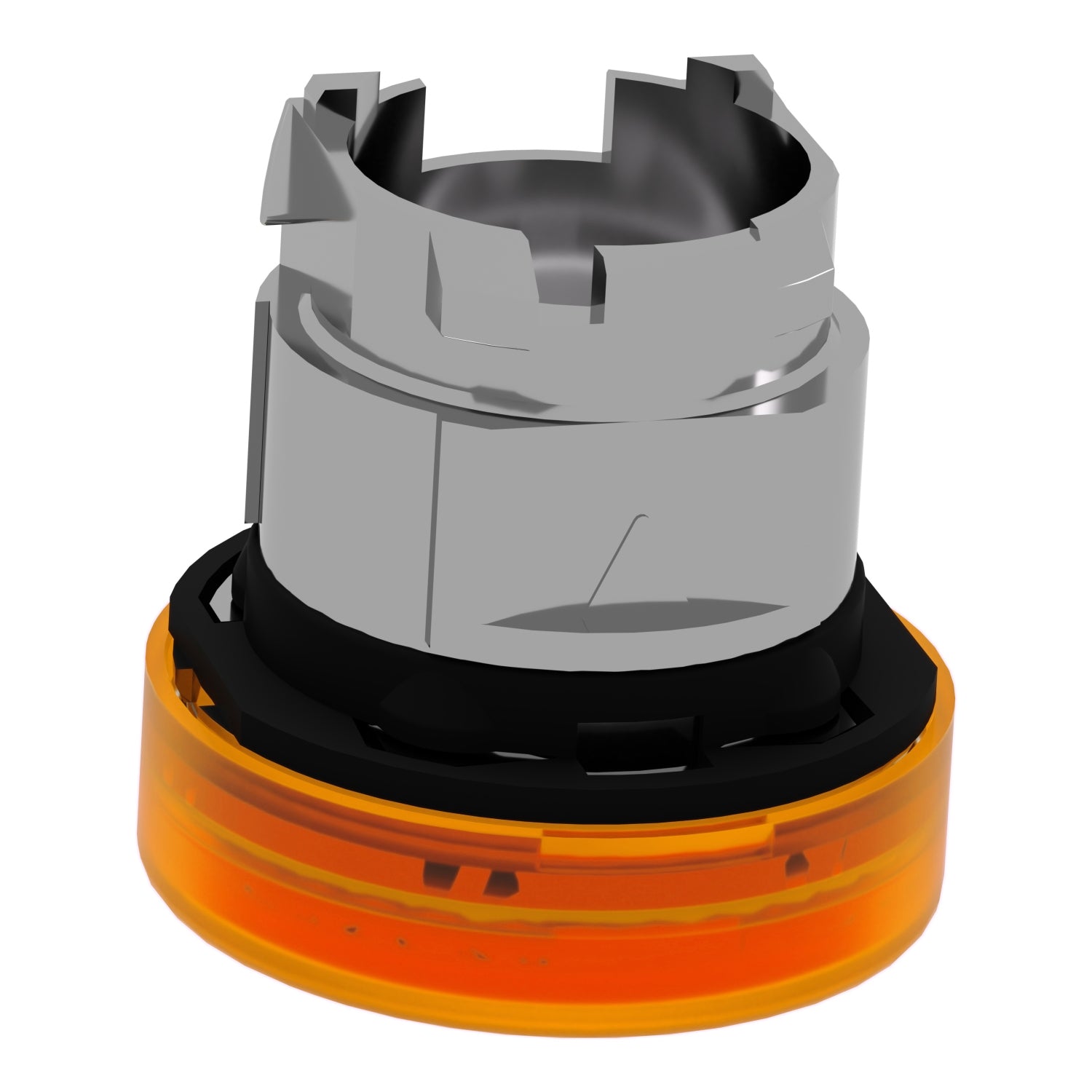 LAMPEHOVED ORANGE F/LED