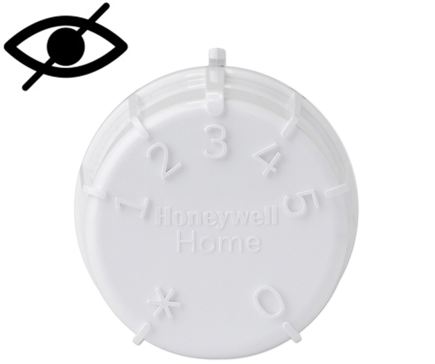 HONEYWELL HOME termostat M30x1,5