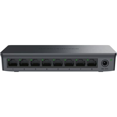 Grandstream GWN 7701 8x1G Unmanaged switch