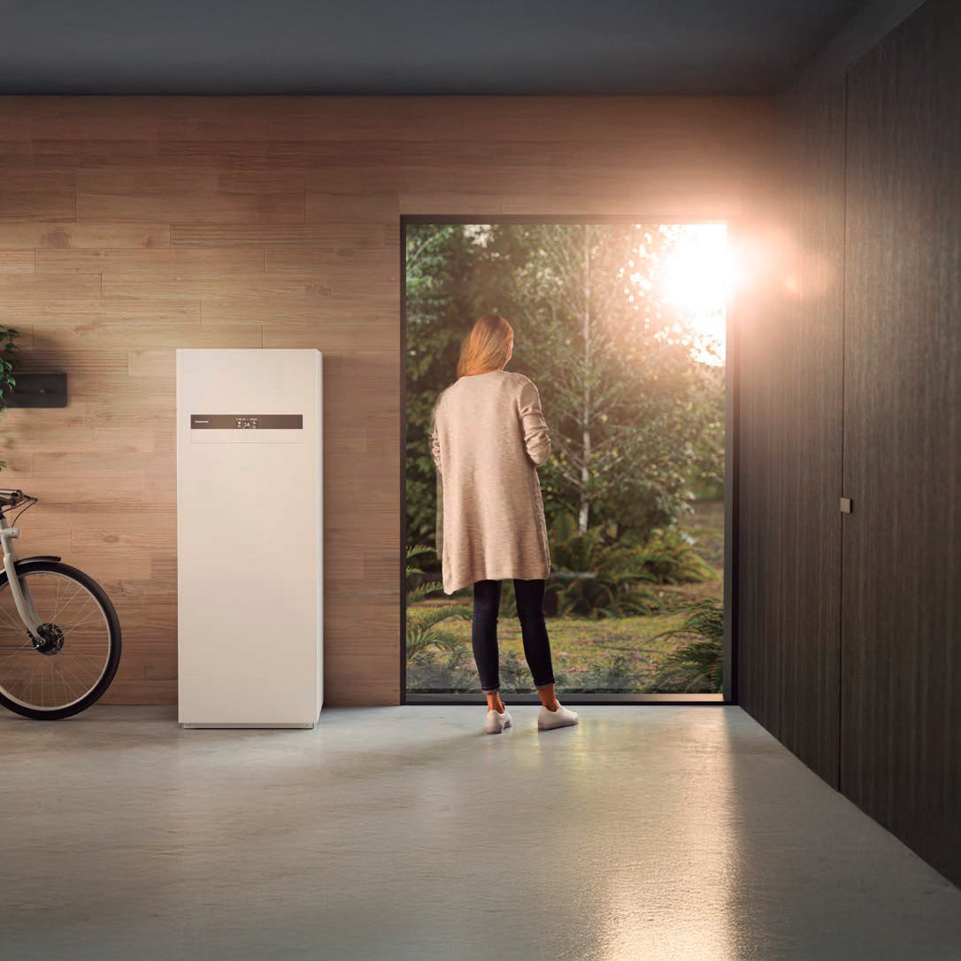 PANASONIC ALL IN ONE 5-9 KW UNIT